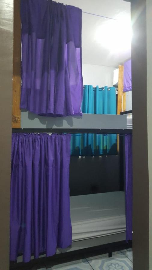 Panci'S Guesthouse Пуерто Галера Екстериор снимка