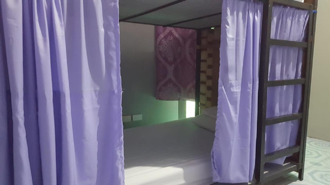 Panci'S Guesthouse Пуерто Галера Екстериор снимка